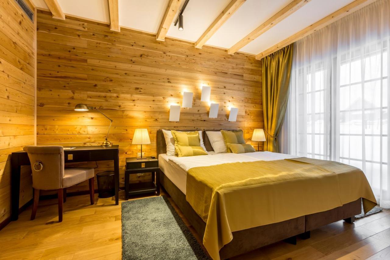 Fenomen Plitvice Resort Plitvicka Jezera Exterior photo