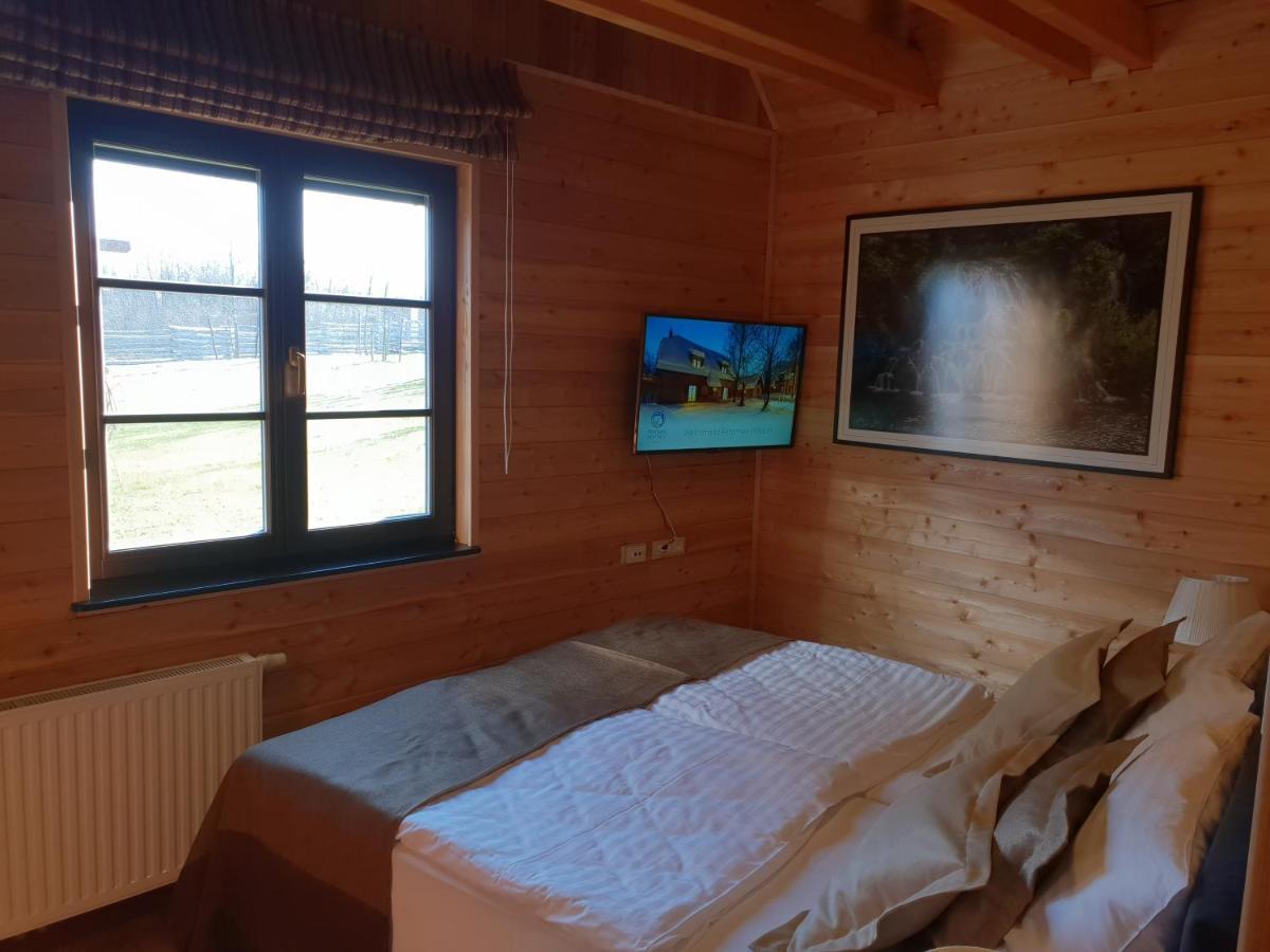 Fenomen Plitvice Resort Plitvicka Jezera Room photo