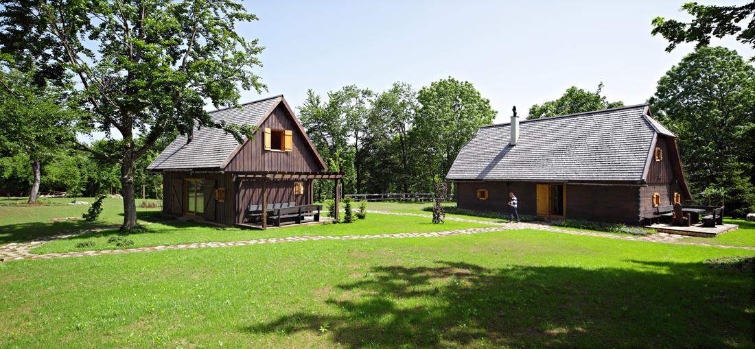 Fenomen Plitvice Resort Plitvicka Jezera Exterior photo