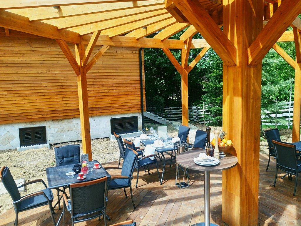 Fenomen Plitvice Resort Plitvicka Jezera Exterior photo