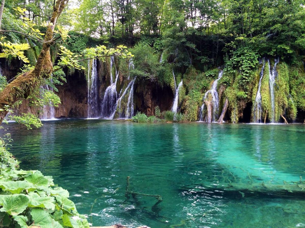 Fenomen Plitvice Resort Plitvicka Jezera Exterior photo